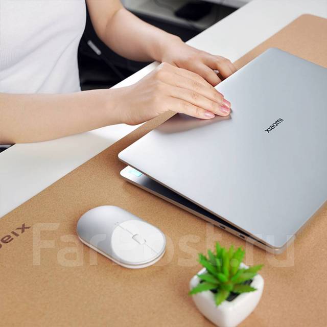 Коврик для мыши Xiaomi пробковый 800x400 мм. Gadget, новый, в наличии ...