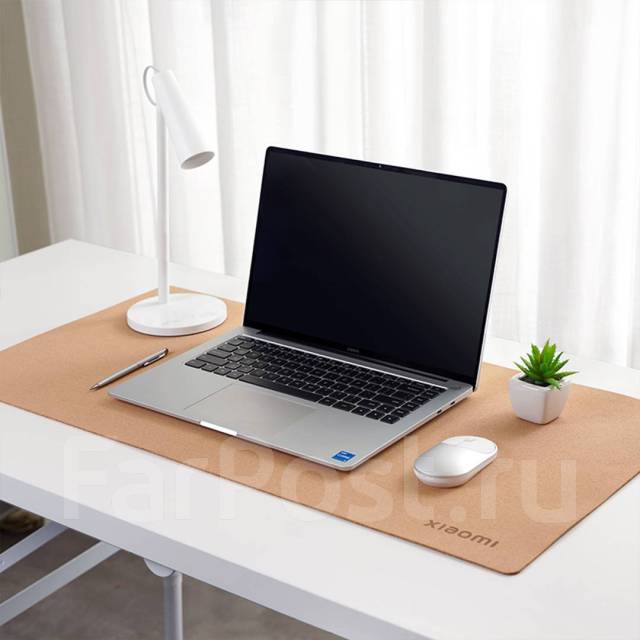 Коврик для мыши Xiaomi пробковый 800x400 мм. Gadget, новый, в наличии ...