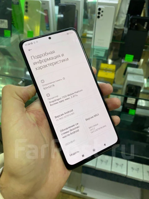 Xiaomi Redmi Note 10 Pro. �/�, 128 �� ����