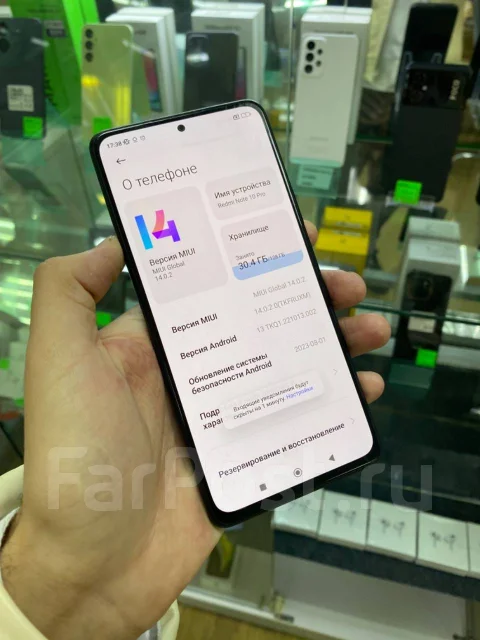 Xiaomi Redmi Note 10 Pro. �/�, 128 �� ����
