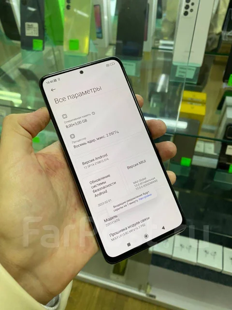Xiaomi Redmi Note 11 Pro. �/�, 128 �� ����