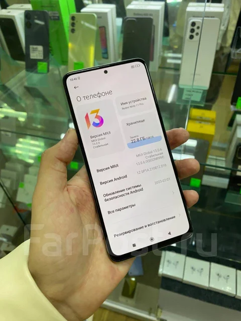 Xiaomi Redmi Note 11 Pro. �/�, 128 �� ����