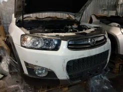 Chevrolet Captiva ����