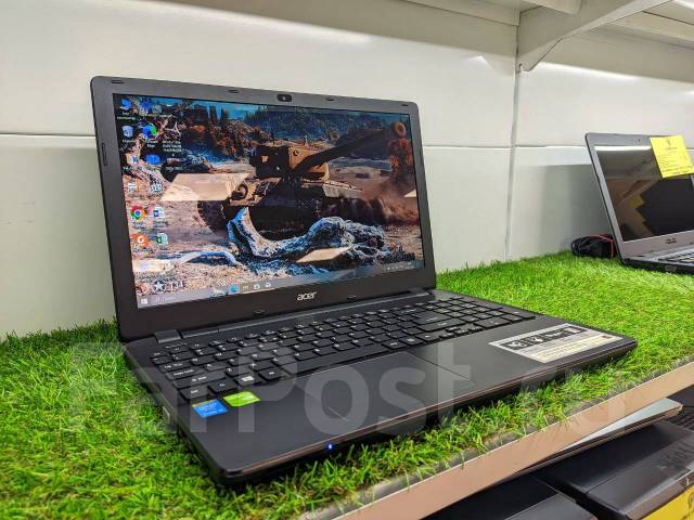 Acer для танков! i5-5200U,12Гб, SSD 500Гб, 840M 2Гб! Недорого! Гарантия ...