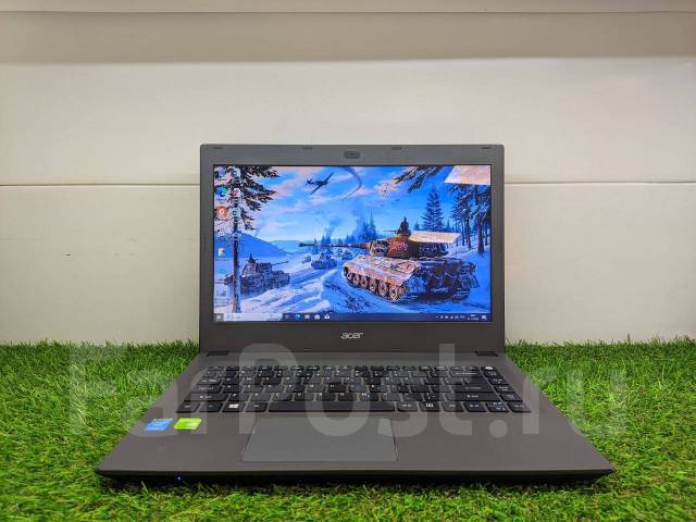 Acer для танков! i5-5200U,12Гб, SSD 480Гб, 920M 2Гб! Недорого! Гарантия ...