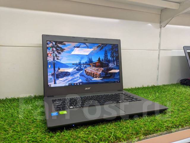 Acer для танков! i5-5200U,12Гб, SSD 480Гб, 920M 2Гб! Недорого! Гарантия ...