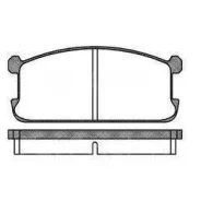 ������� ��������� �����. Nissan FBK, H-56, AN-88K, PF-2072,41060-03R86 H-56 ����