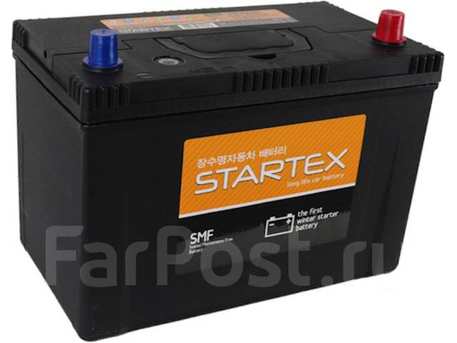 Аккумулятор Startex 115D31L 95 А/ч. От 8500 руб! 2023 год! купить в ...