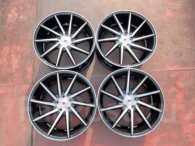 Вертушки Style VPS-CVT R17 7.5j ET38 5*114.3/5*100, 17", 1 шт, Ширина ...