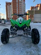 Kawasaki KFX. ��������, ��, �� ����