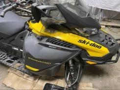 BRP Ski-Doo Expedition. ��������, ��, �� ����