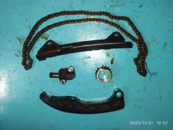 ���� � ����������� (��������) 1KRFE Toyota Vitz 13506-40010 ����