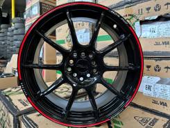 RAYS. 7.5x17", 5x100, 5x114.3, ET35,  67,1. 