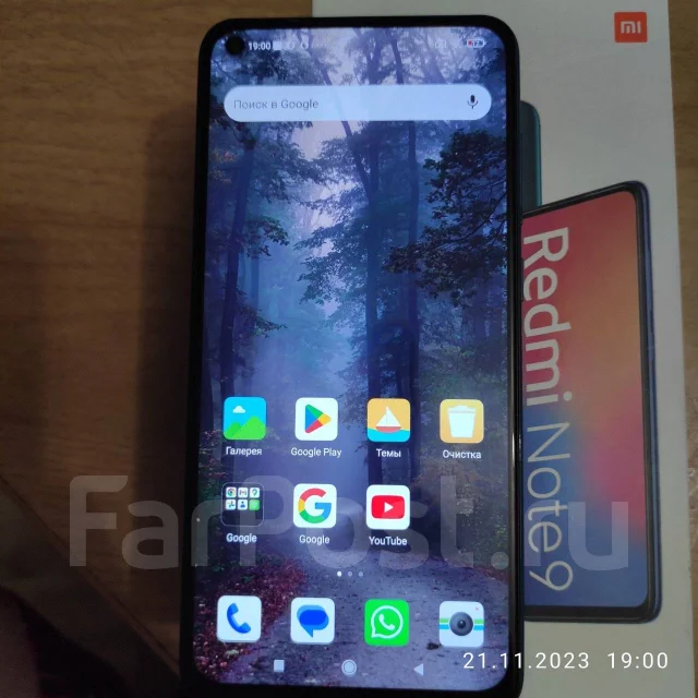 Xiaomi Redmi Note 9. �/�, 64 ��, ��������� ����