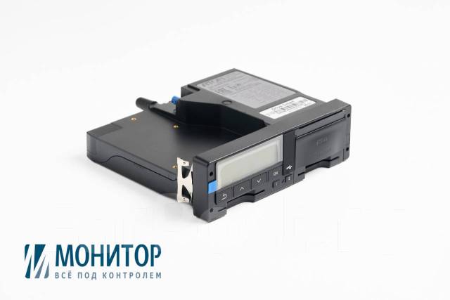 Установка Тахографов. Замена блоков СКЗИ. Изготовление карт водителей ...