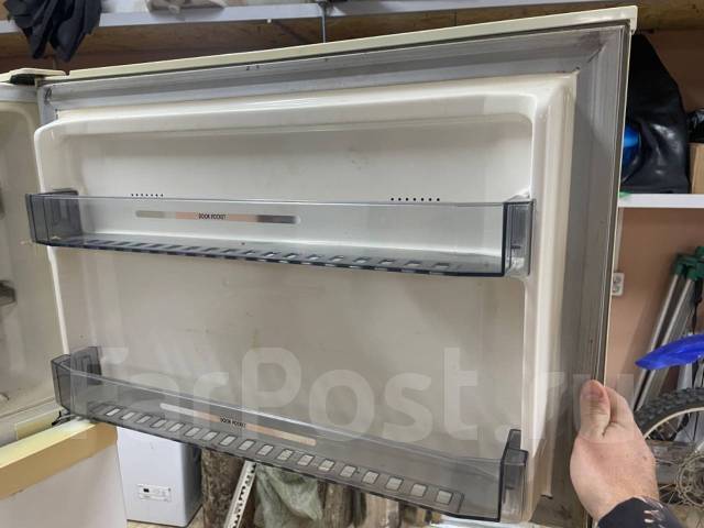 Холодильник 2-х камерный GoldStar No Frost, б/у, в наличии. Цена: 5 000 ...
