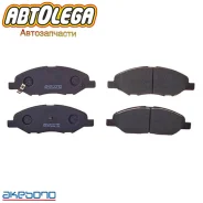 ������� Akebono Nissan Tiida Cube Wingroad 12 Expert Note #11 Bluebird AN-675WK ����