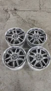 RAYS Volk Racing GT-V. 9.0/7.5x18", 5x100, ET43/49 ����