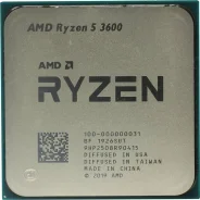 AMD Ryzen 5 3600 ����