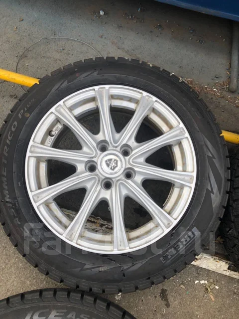 Rozest Estreno. 5.5x15", 5x100, ET39, �� 72,6���. ����
