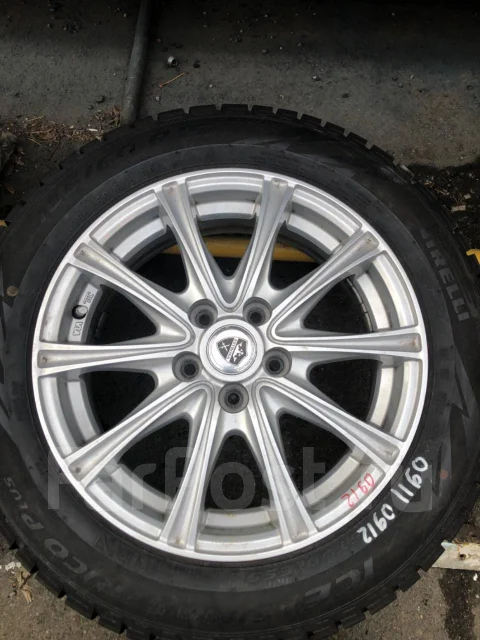 Rozest Estreno. 5.5x15", 5x100, ET39, �� 72,6���. ����