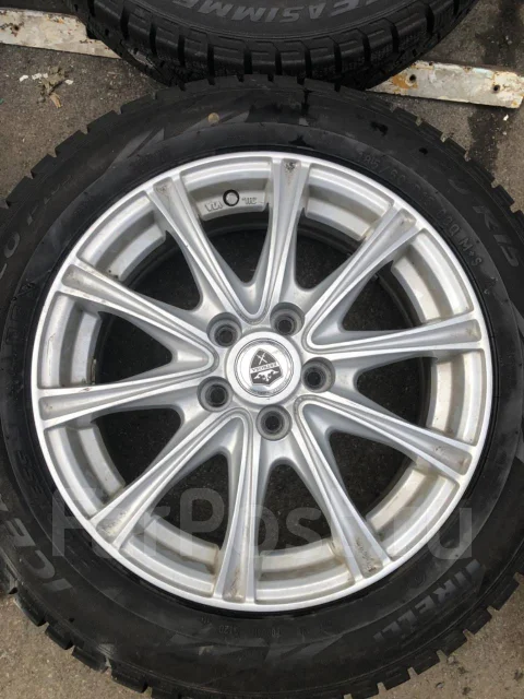 Rozest Estreno. 5.5x15", 5x100, ET39, �� 72,6���. ����