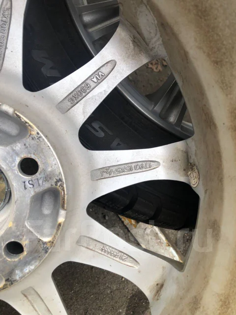 Rozest Estreno. 5.5x15", 5x100, ET39, �� 72,6���. ����