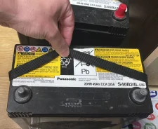 Panasonic. 49��.�., B24, 325��., ������, ������������ ������ ����