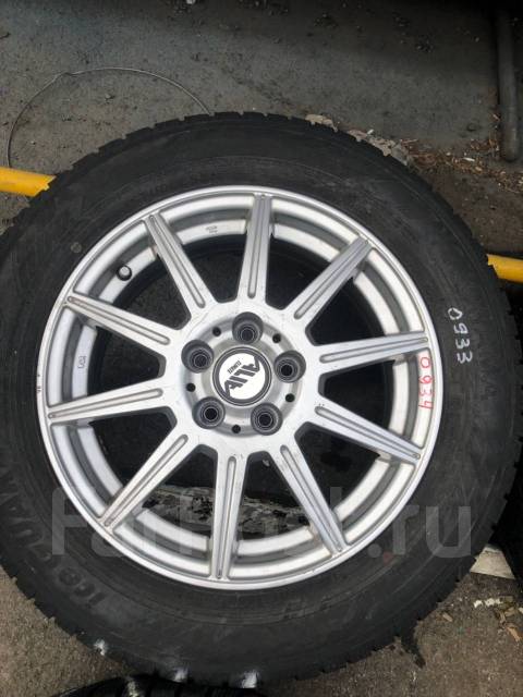 Литые диски R15 5*100 0934, ALIA Climate, 15", 4 шт, 5x100, 72,6 мм. 4 ...