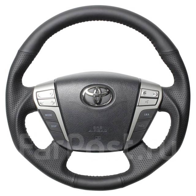 Руль REAL для Toyota купить во Владивостоке по цене: 42 763.50 ...