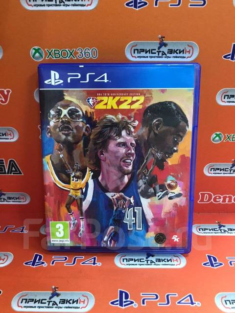  NBA 2K22 PlayStation 5   -    olcha