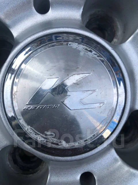 Krait. 5.5x14", 4x100, ET42, �� 72,6���. ����