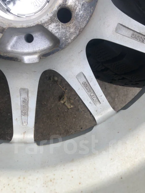 Krait. 5.5x14", 4x100, ET42, �� 72,6���. ����