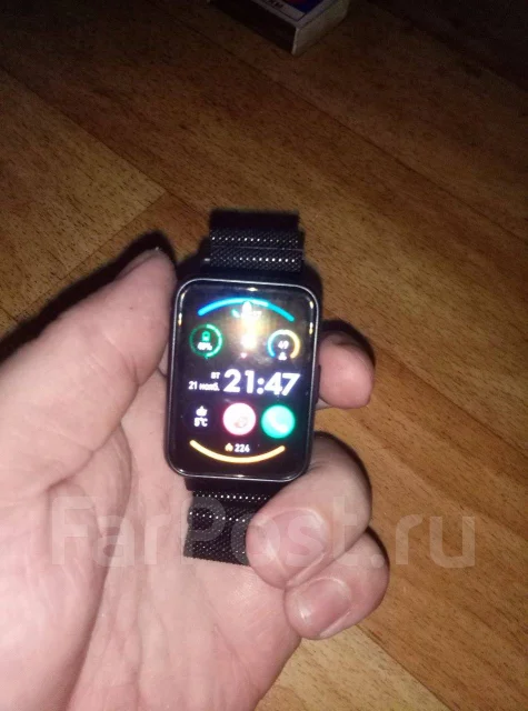 Huawei Watch Fit 2 ����