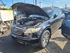 Infiniti FX35. S50, VQ35DE ����