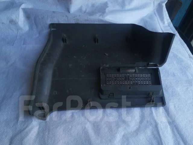 Панель на торпедо Mitsubishi Canter FE6#, FE5#, FG6# купить во ...