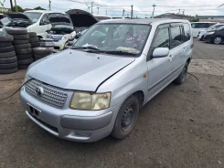 Toyota Succeed. NCP51, 1NZFE ����