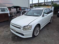 Nissan Stagea. VQ25 DD ����