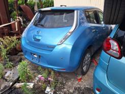 Nissan Leaf. AZEO, EM57 ����
