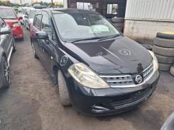 Nissan Tiida. C11, HR15 ����