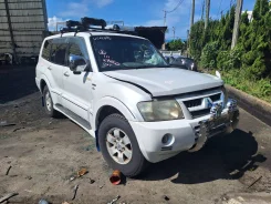 Mitsubishi Pajero. V75W, 6G74 ����
