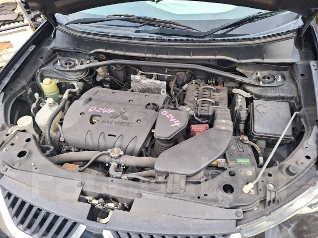 Mitsubishi Outlander. CW5W, 4B12 ����