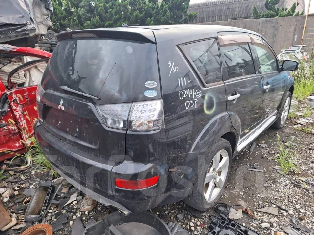 Mitsubishi Outlander. CW5W, 4B12 ����