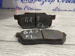   Honda Logo 1997 45022S50000 GA3 D13B,   45022S50000 