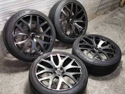 RAYS Waltz Forged S7. 8.0x19", 5x100, ET48 ����