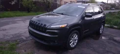 Jeep Cherokee. KL ����