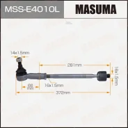 ���� ������� ����� � ������������ Volkswagen Touareg 2010 - 2018 AUDI Q7 2005 - 2015 Masuma MSSE4010L MSSE4010L ����
