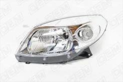���� ����� Renault Sandero 1 (2009-2014) ������� OEM OEM0138FL OEM0138FL ����