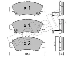 ������� ��������� �� 2201380 Metelli 2201380 ����
