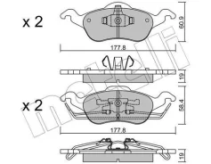 ������� ��������� �� 2202910 Metelli 2202910 ����
